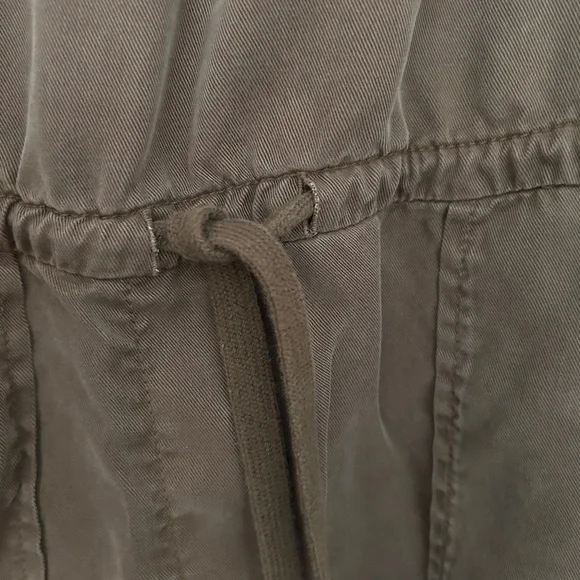 Wilfred Free Valletta Overalls in Army Green Size XS - Picture 11 of 12